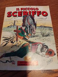 Il piccolo sceriffo, numero 4