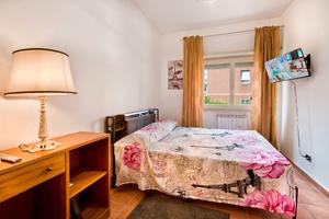 Singola con aria condizionata