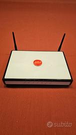 Modem ALICE GATE VOIP 2 PLUS Wi-Fi +Alimentatore