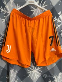 Pantsloncini Juventus Authentic Cristiano Ronaldo