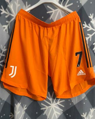 Pantsloncini Juventus Authentic Cristiano Ronaldo