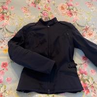 Giacca moto dainese donna