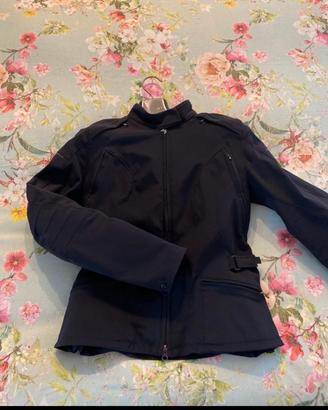 Giacca moto dainese donna