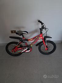 bici 16 pollici