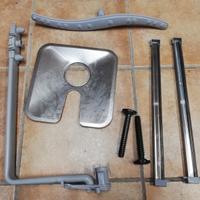 Ricambi lavastoviglie indesit dif 14