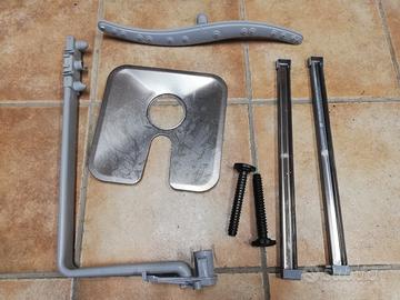 Ricambi lavastoviglie indesit dif 14