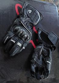 Guanti moto Revit