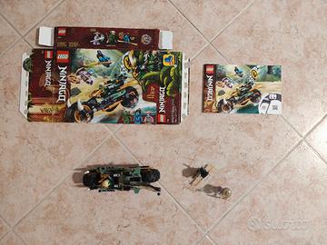 Lego Ninjago Set 71745