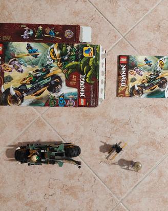 Lego Ninjago Set 71745