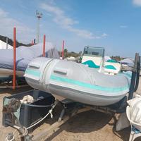Gommone Alson 40CV