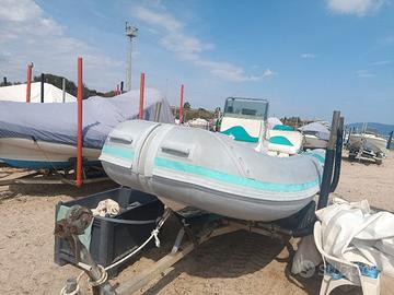 Gommone Alson 40CV