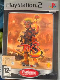 JAK 3 PS2