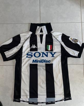 Maglia Originale Juventus FC collezionismo