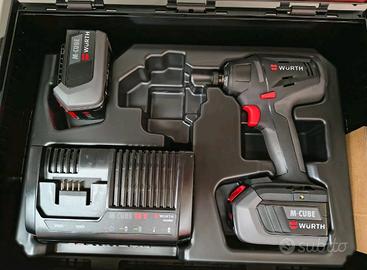Avvitatore ad Impulsi Wurth ASS 18-1/4"