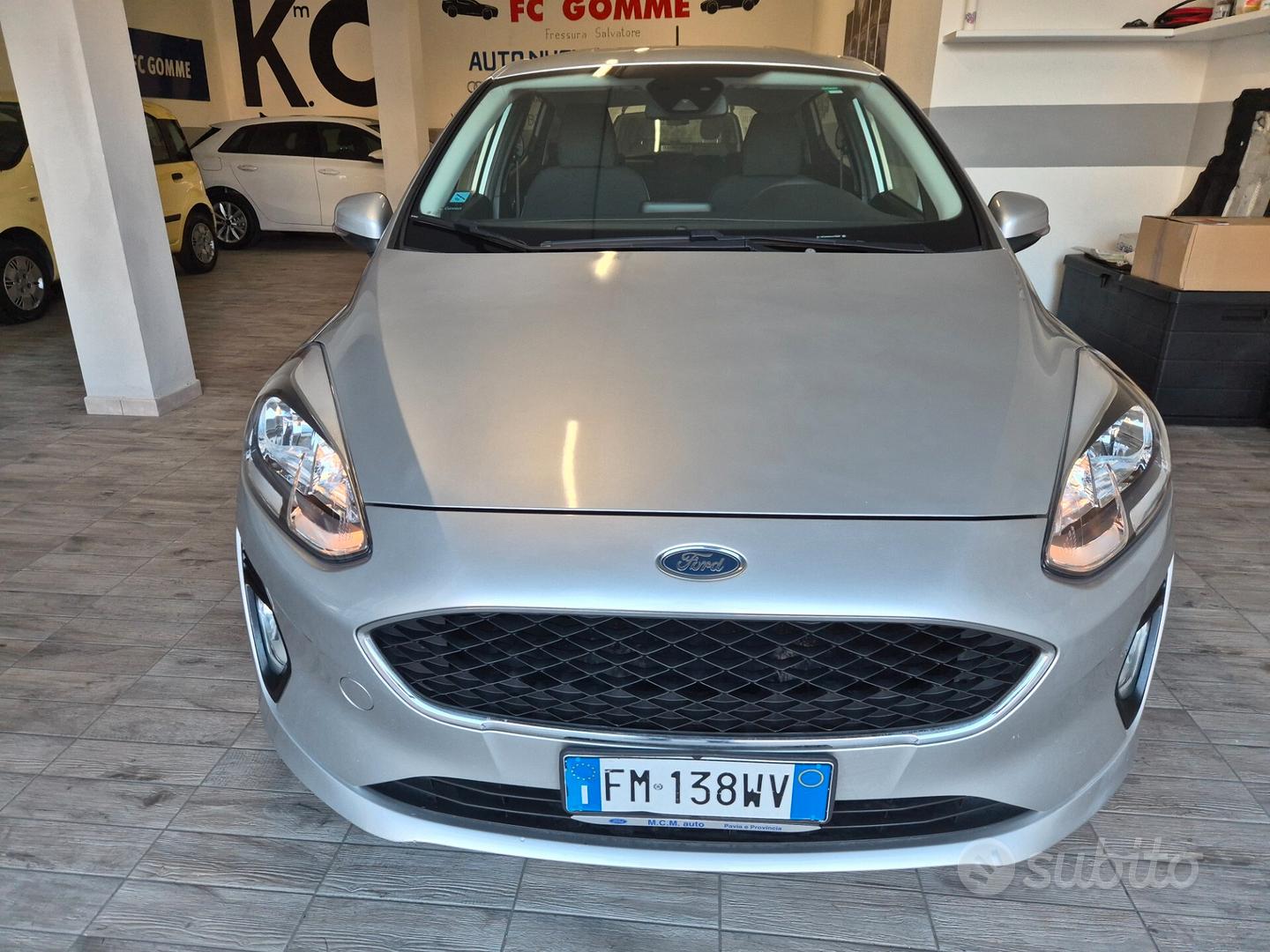 Ford Fiesta 7ª serie