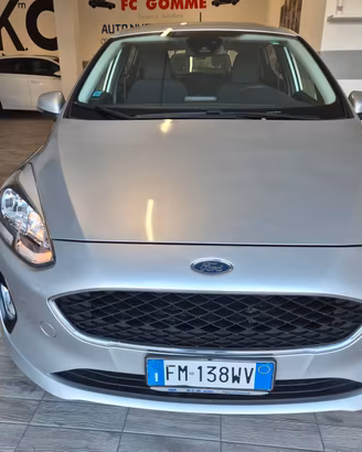 Ford Fiesta 1.5 TDCi 5 porte Plus