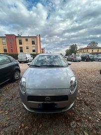 fiat grande punto