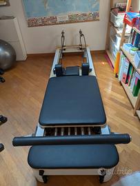 Pilates reformer professionale pieghevole