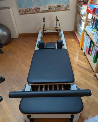 Pilates reformer professionale pieghevole