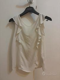 Bluse elegante