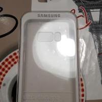 Clear cover Samsung s8