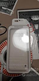 Clear cover Samsung s8