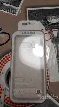 Clear cover Samsung s8