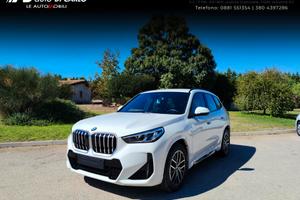 Bmw X1 sDrive 18d Msport