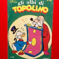 ALBI DI TOPOLINO NR. 1268