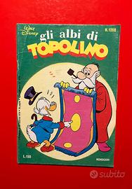 ALBI DI TOPOLINO NR. 1268