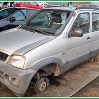 Ricambi Usati DAIHATSU TERIOS 1a Serie 2000
