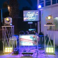 teste Mobili beam 230