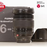 Fuji XF 16-55 F2.8 R LM WR (Fujifilm)
