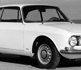 1968 Alfa Romeo GT 1750 1°SERIE DA RESTAURARE