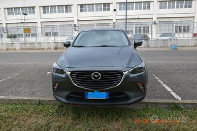 Mazda cx-3 - 2018