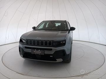 Jeep Avenger Ice My24 Altitude 1.2 100cv