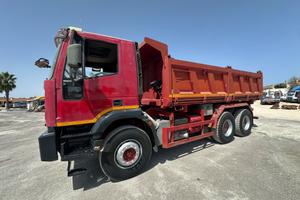 Iveco TRAKKER 3 assi ribaltabile