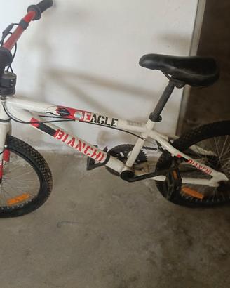 Bicicletta Bianchi MBX