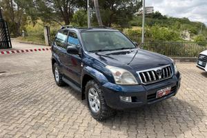 Toyota Land Cruiser 3.0 D-4D 16V cat 5 porte