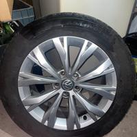 4 cerchi vw tiguan