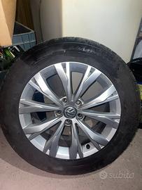 4 cerchi vw tiguan