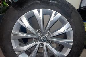 4 cerchi vw tiguan
