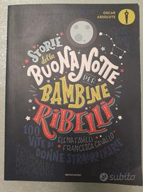 un libro che una bambina dovrebbe avere 