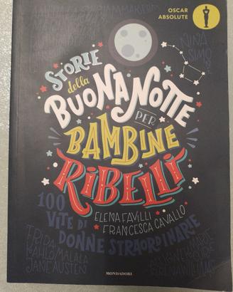 un libro che una bambina dovrebbe avere 
