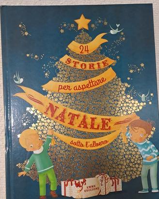 libro di Natale per bambini