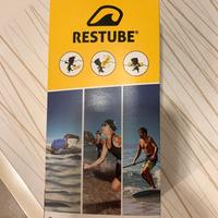 Restube cintura più sicurezza in acqua