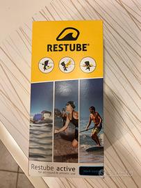 Restube cintura più sicurezza in acqua