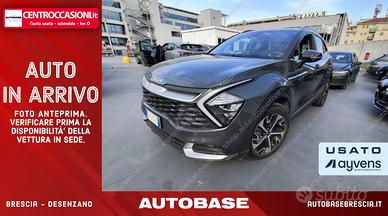Kia Sportage 1.6 tgdi hev Style auto