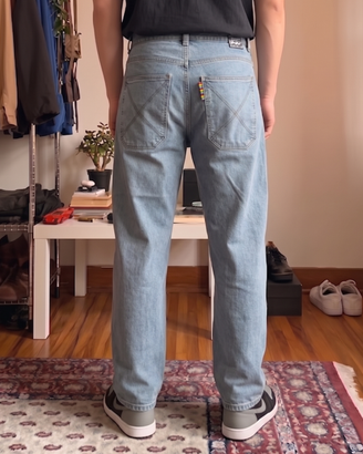 Jeans Homeboy X-tra chiari tg 30/32