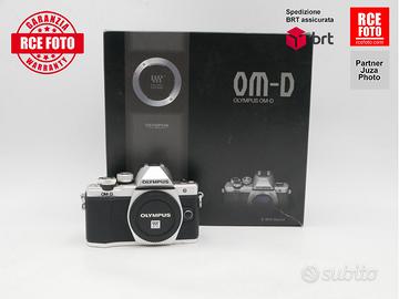 Olympus OM-D E-M10 II